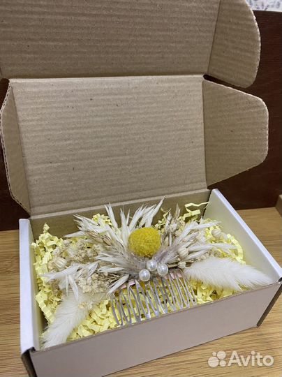 Свадебные аксессуары для волос