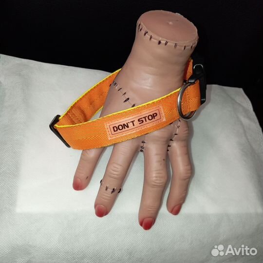 Ошейник для собаки усиленный