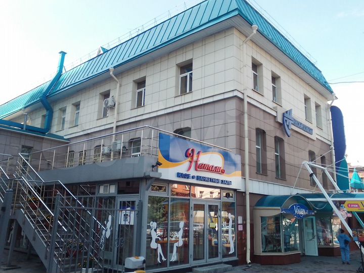 Офис, 31.4 м²