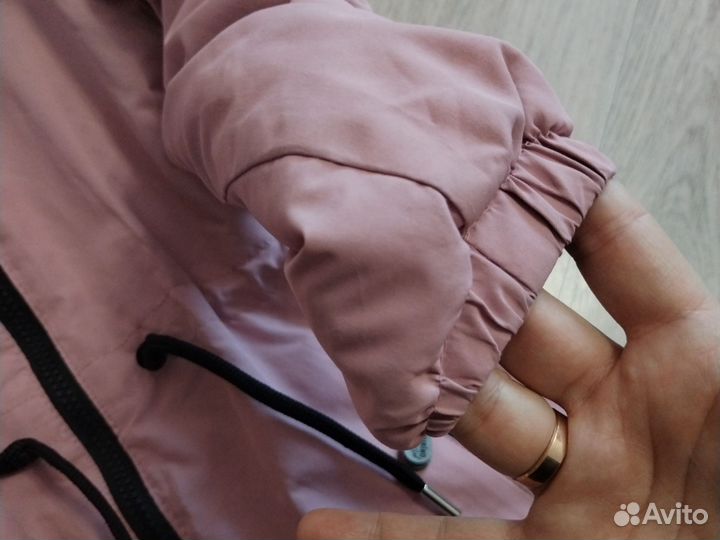 Демисезонная куртка