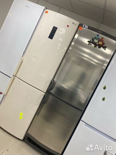 Холодильник бу