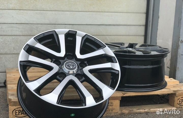 Новые диски R20 5x150