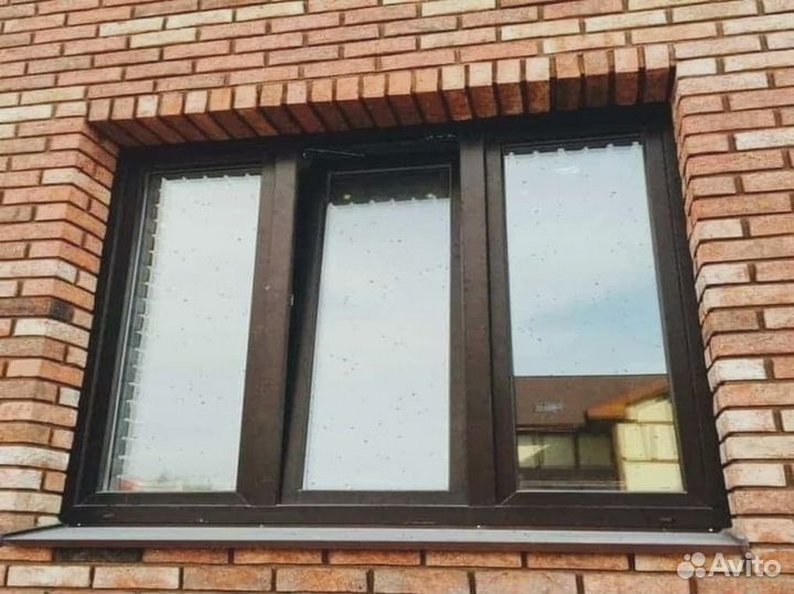 Пластиковые окна