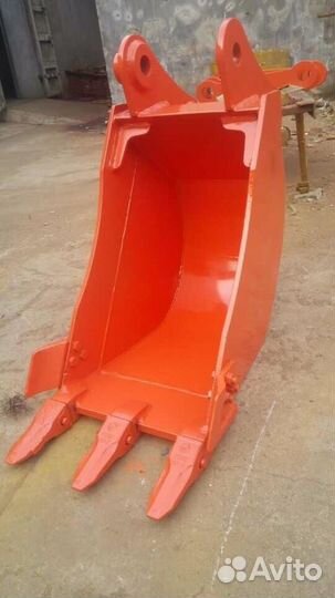 Траншейный узкий на экскаватор Hitachi ZX200