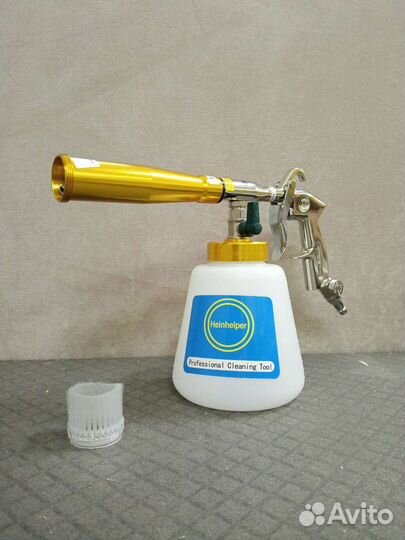 Торнадор на подшипнике с регулировкой давления