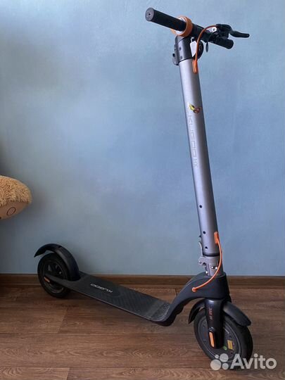 Самокат взрослый Kugoo HX