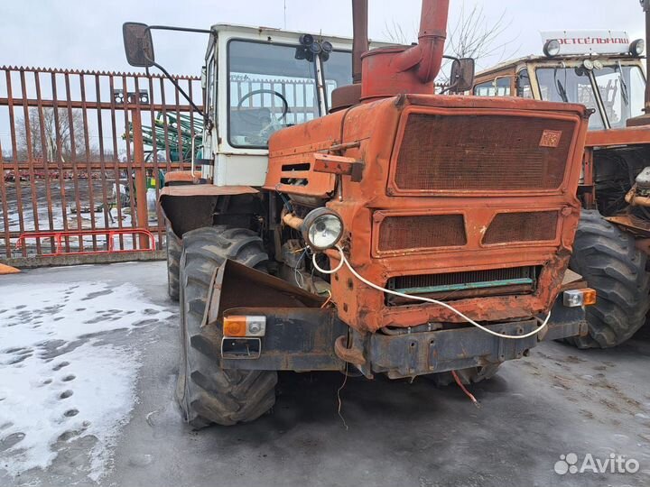 Трактор ХТЗ Т-150, 1990