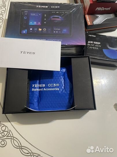 Teyes cc3 2k 4 64 датсун