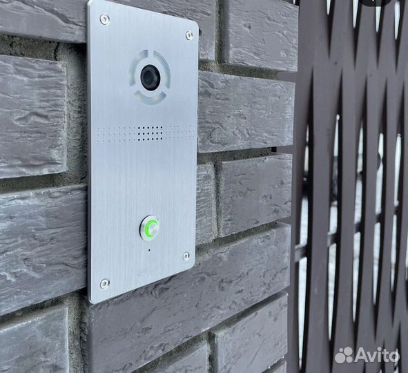 Видеодомофон