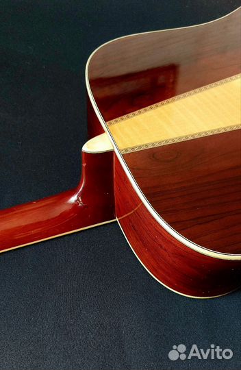 Гитара Morris W-50, Japan