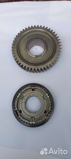 Шестерня1 передачи форд фокус 3
