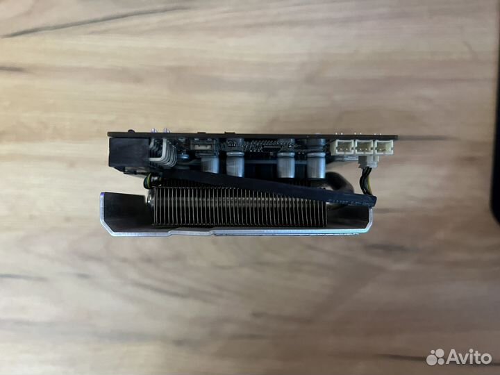 Видеокарта MSI GTX 560 Ti (1gb)