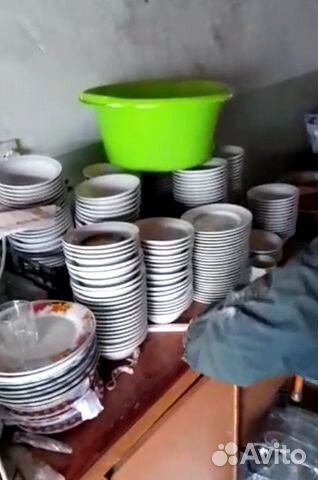 Посуда на кухню