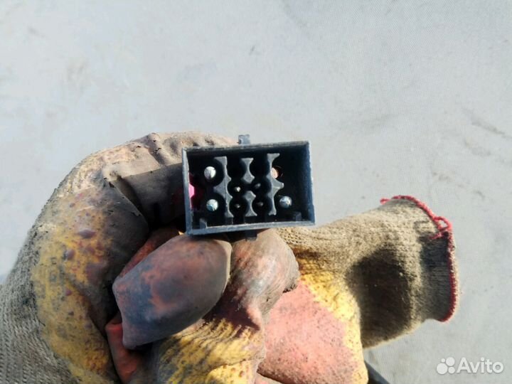 Зеркало правое Ауди Audi A6 C5