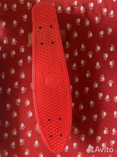 Скейтборд детский для девочки