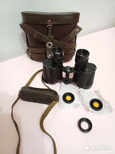 Бинокль Б8х30 СССР с сеткой