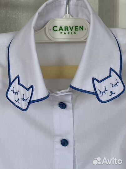 Блузка для девочки 134 140