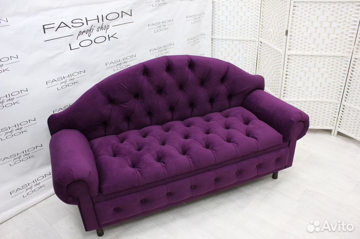 Пуф «Честер» в зону ожидания