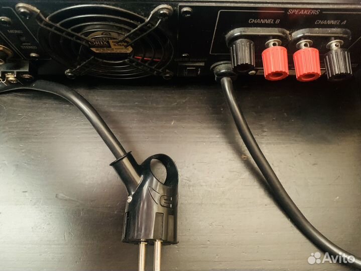 Усилитель accuphase pro-2