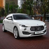 Maserati Levante 3.1 AT, 2017, 29 000 км, с пробегом, цена 5 490 000 руб.