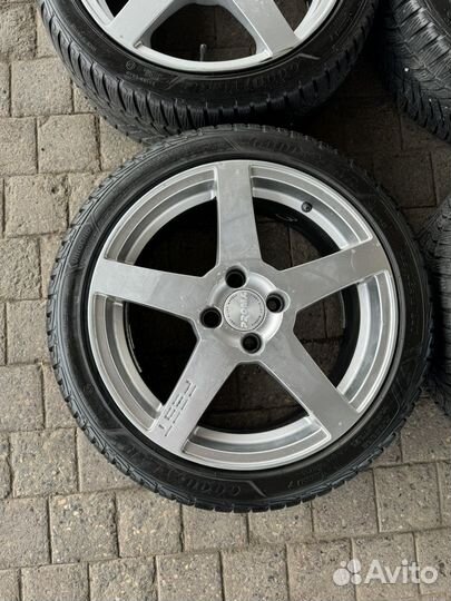 Proma 16 Goodyear 195/45 зима липучка