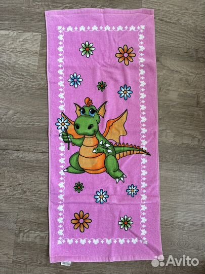 Полотенце новые