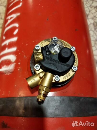 Газовое оборудование