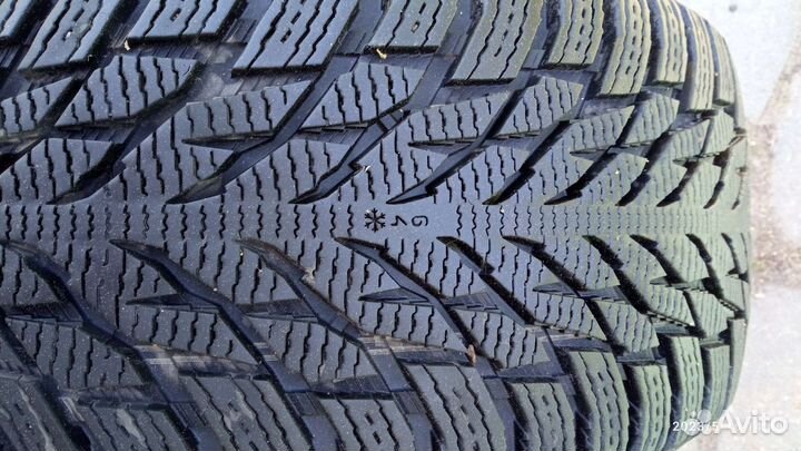 Nokian Tyres Hakkapeliitta R3 225/45 R17 94T