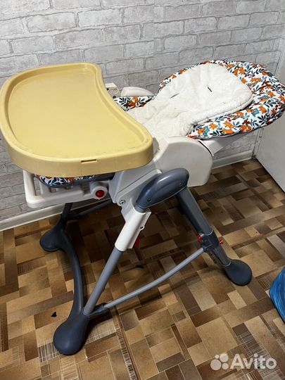 Стульчик для кормления