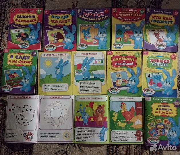 Развивающие игрушки