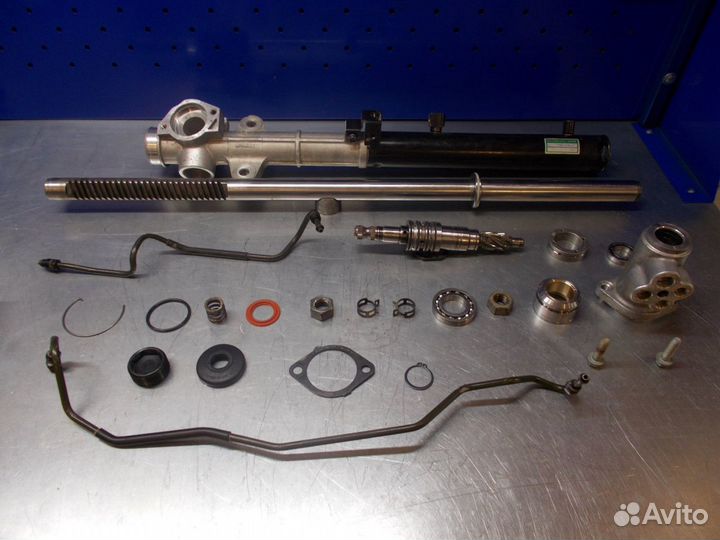 Рулевая рейка Форд Фокус 2 Ford Focus 2