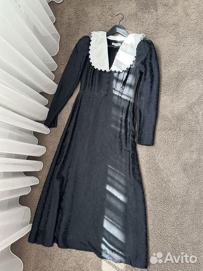 Платье Top top черное