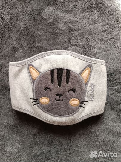 Пояс-грелка с вишневыми косточками