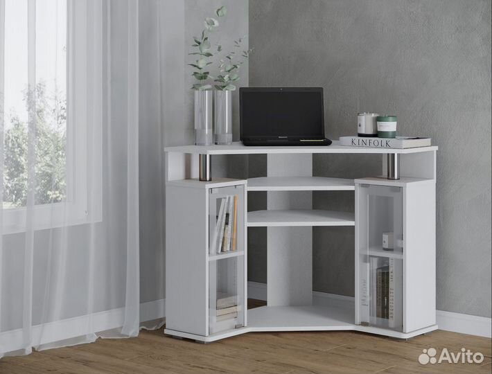 Тумба тв 044(2у) Крафт