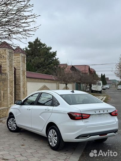 LADA Vesta 1.6 МТ, 2024, 150 км