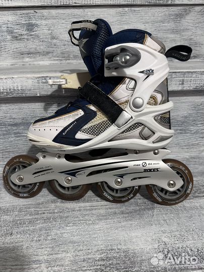 Ролики 38 размер