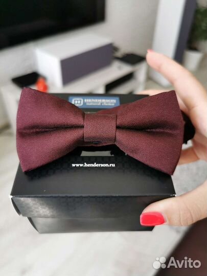 Галстук- бабочка Henderson