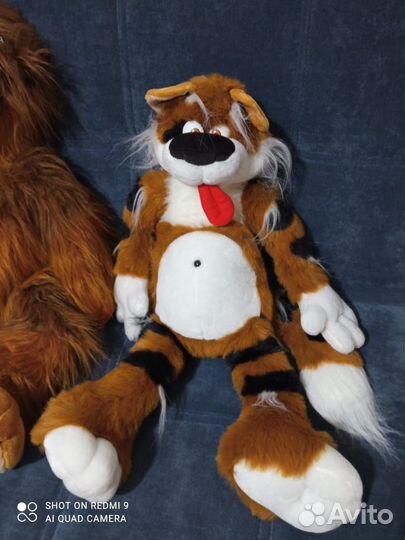 Мягкие игрушки