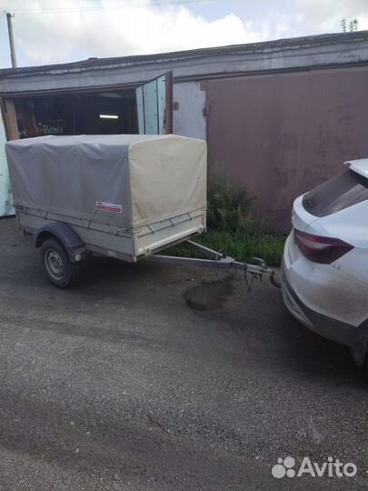 Прицеп легковой