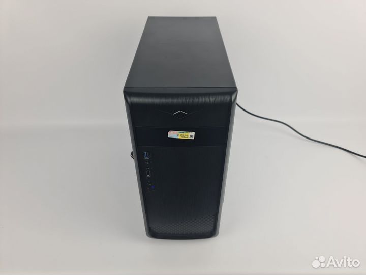 Компьютер intel Core i7 / RX 570 8GB / RAM 16GB