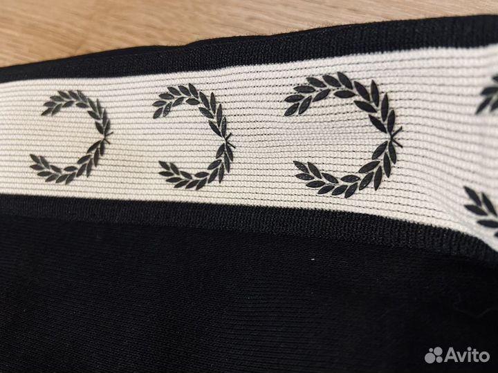 Fred perry олимпийка