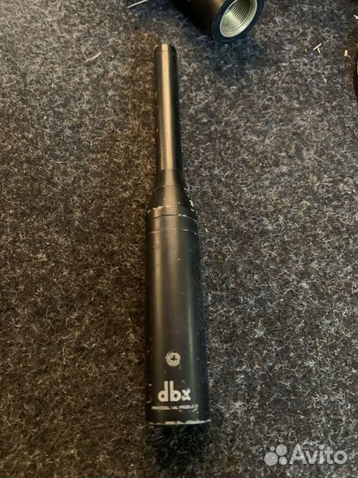 Измерительный микрофон DBX RTA-M