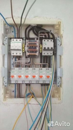 Техник-электрик. Электрик. Мастер на час