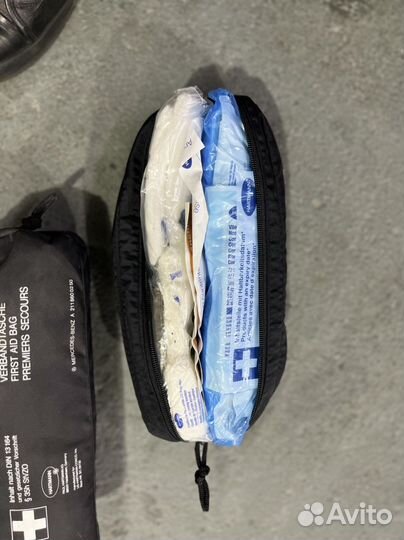 Аптечка Мерседес w211 рестайлинг