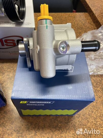 Насос гура на Renault Trafic/Opel Vivaro