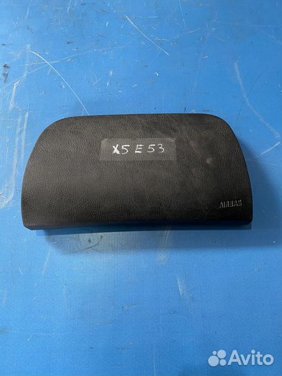 Крышка парприза на BMW X5 E53 99-06г в