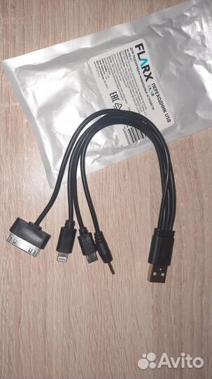 Переходник USB