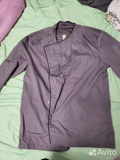 Поварская форма мужская