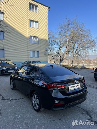 Hyundai Solaris 1.6 AT, 2019, 141 000 км