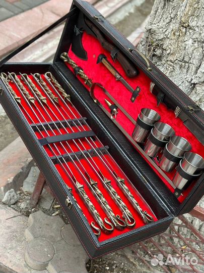 Шашлычный набор